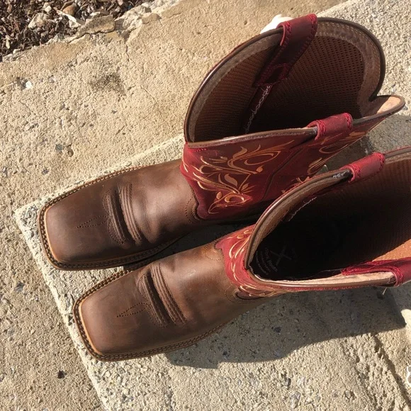 Twisted-X Women’s Steel Toe 7.5 - Picture 12 of 15